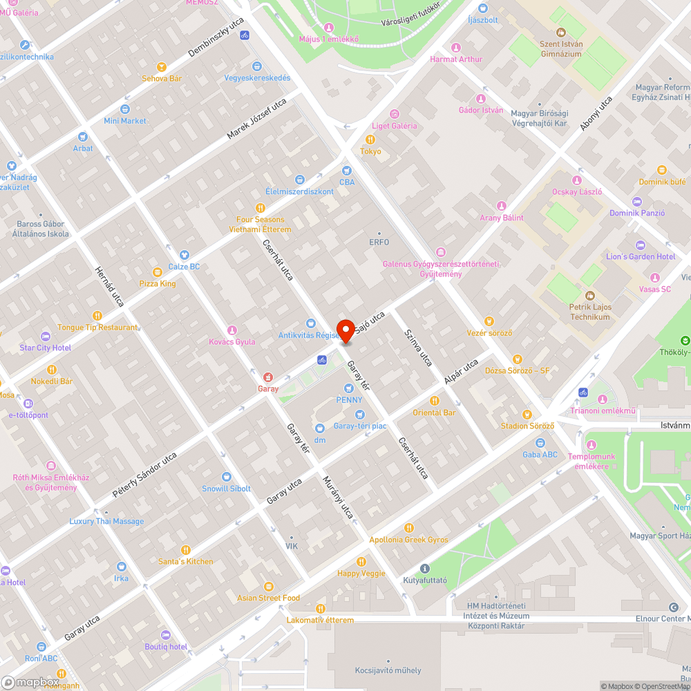 Hiányos fedlap bejelentés helye