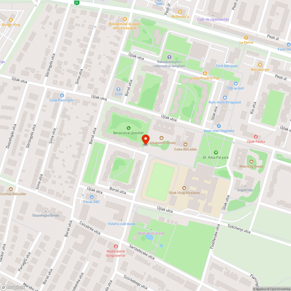 Zöldhulladék szeméttel keverve bejelentés helye