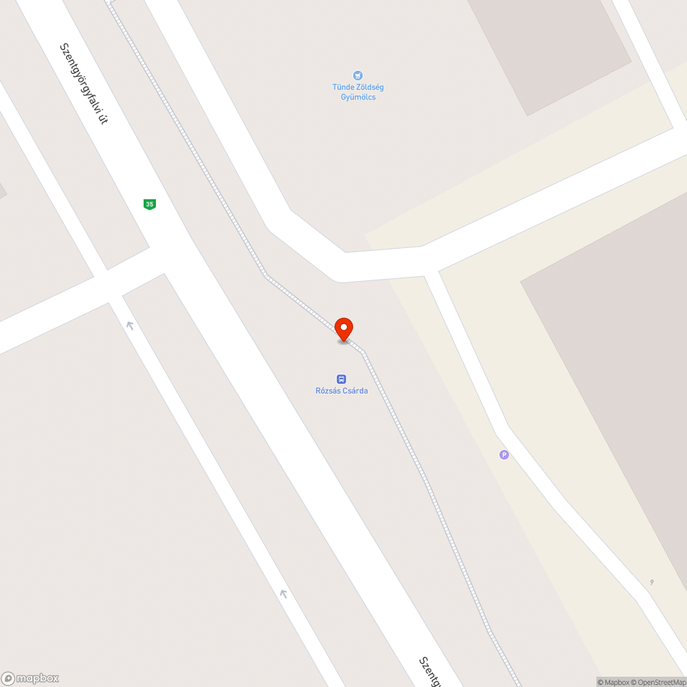 Elhasználódott, megrongált? táblák a buszmegállóban bejelentés helye