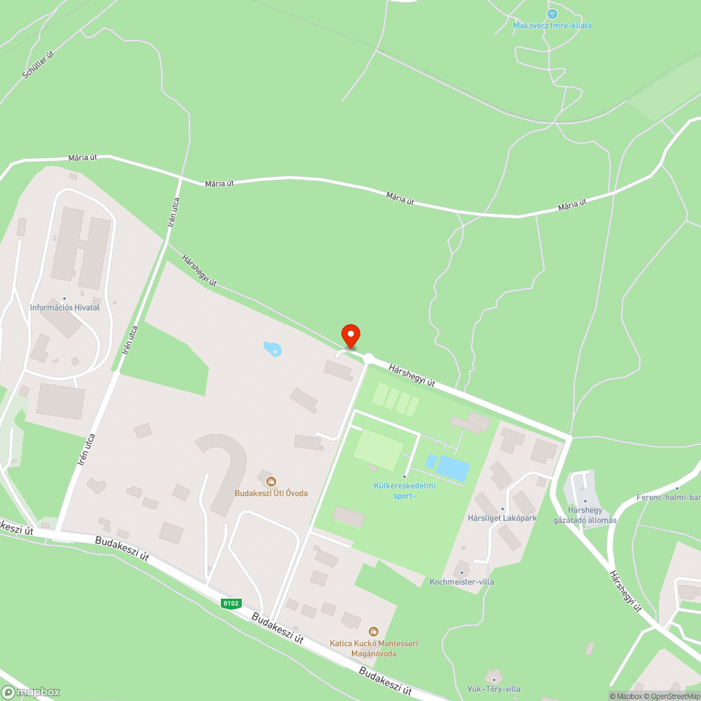 Közterület lezárása? bejelentés helye