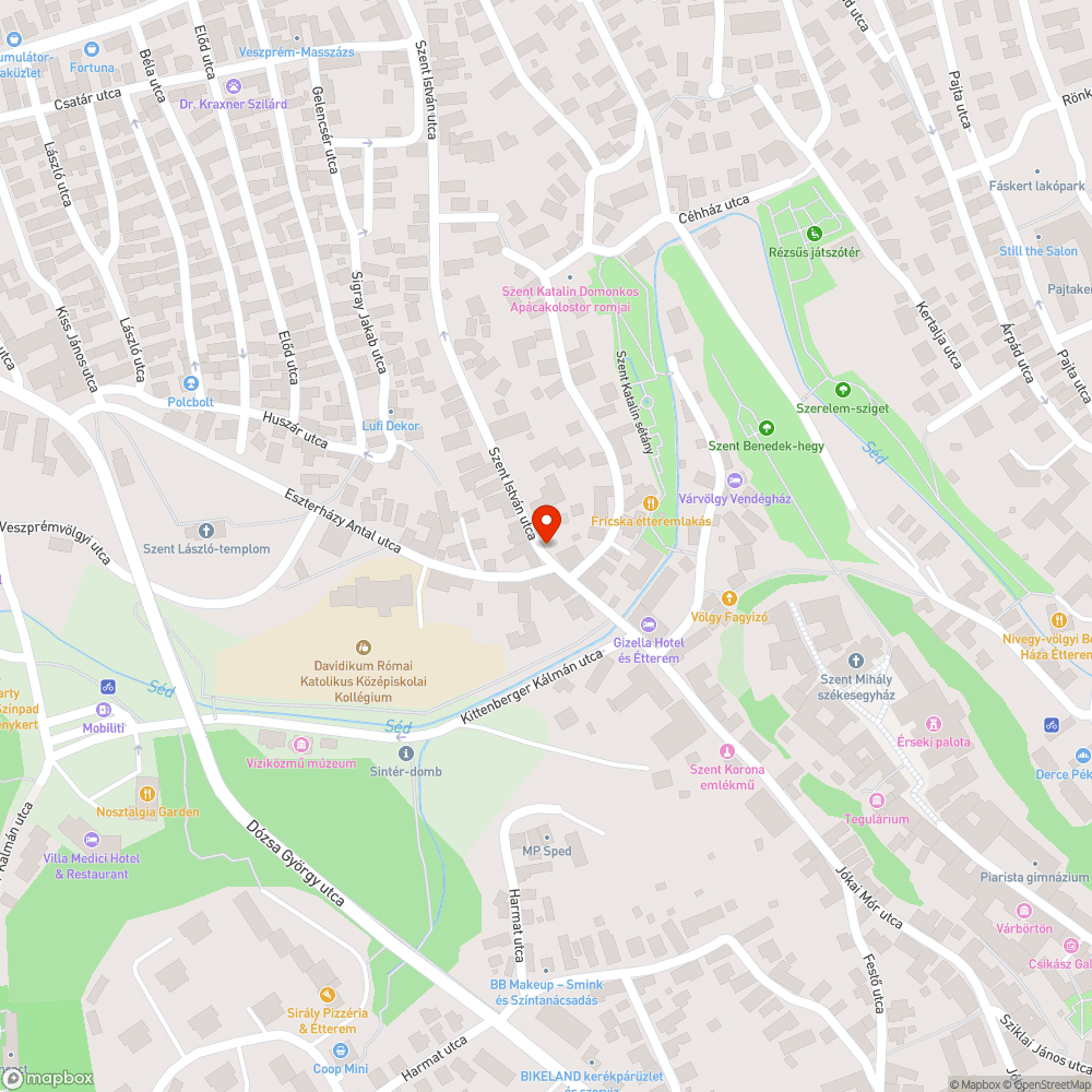 Beton fedlap beszakadva bejelentés helye