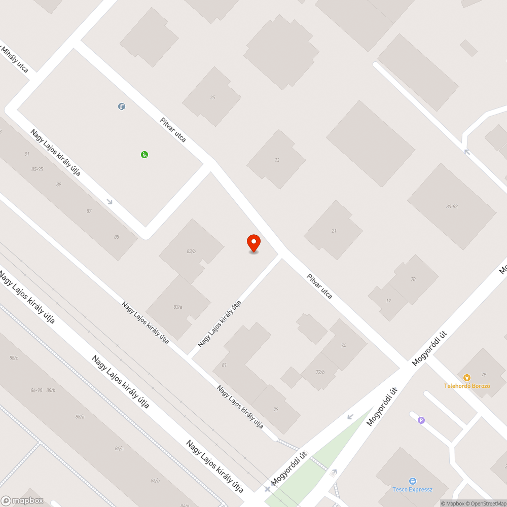 Kb. 3 éve álló motor bejelentés helye