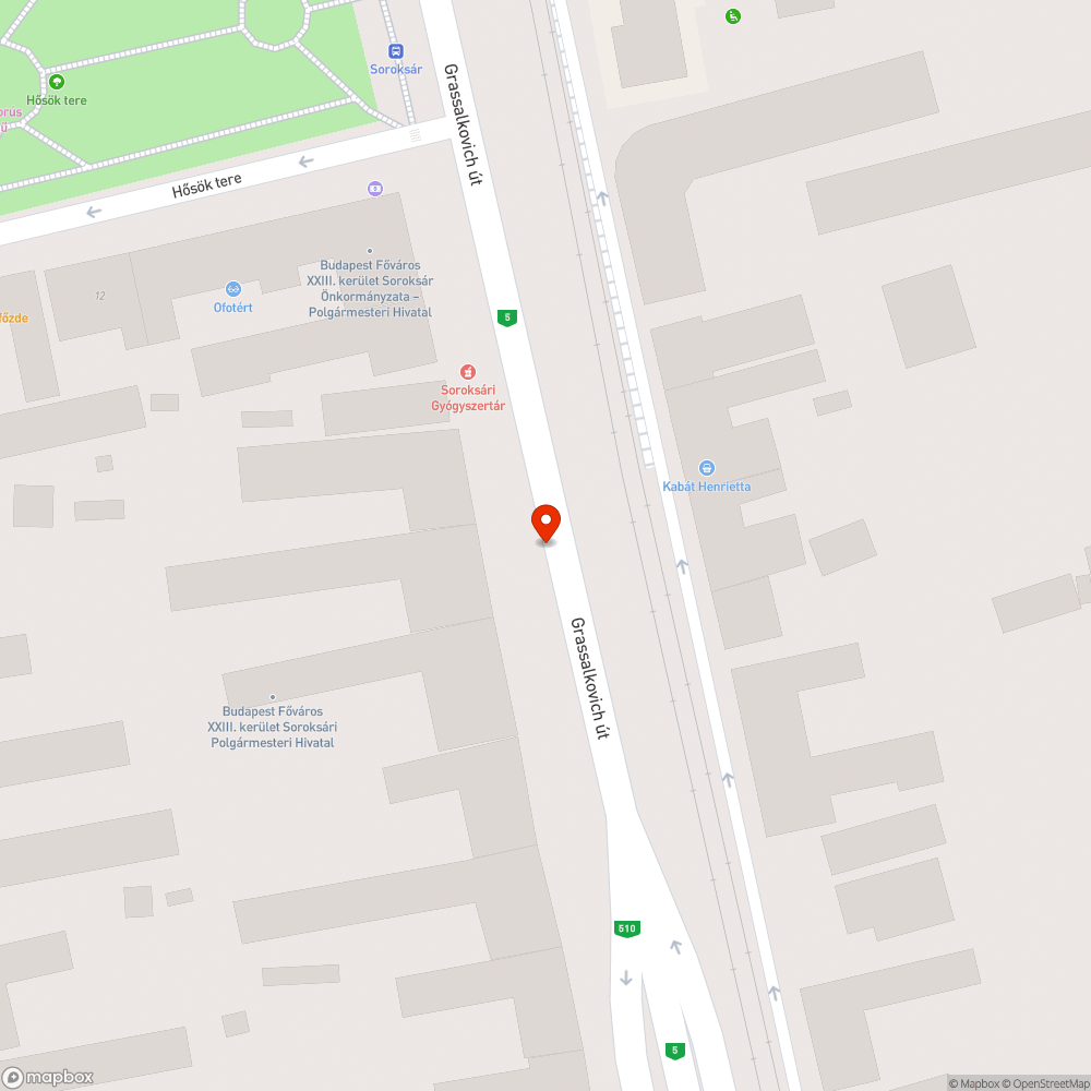 Kilyukadt fedlap bejelentés helye