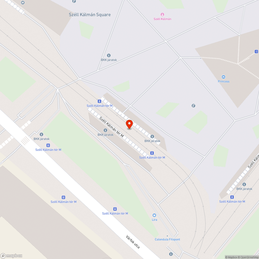 Sérült üvegtábla bejelentés helye