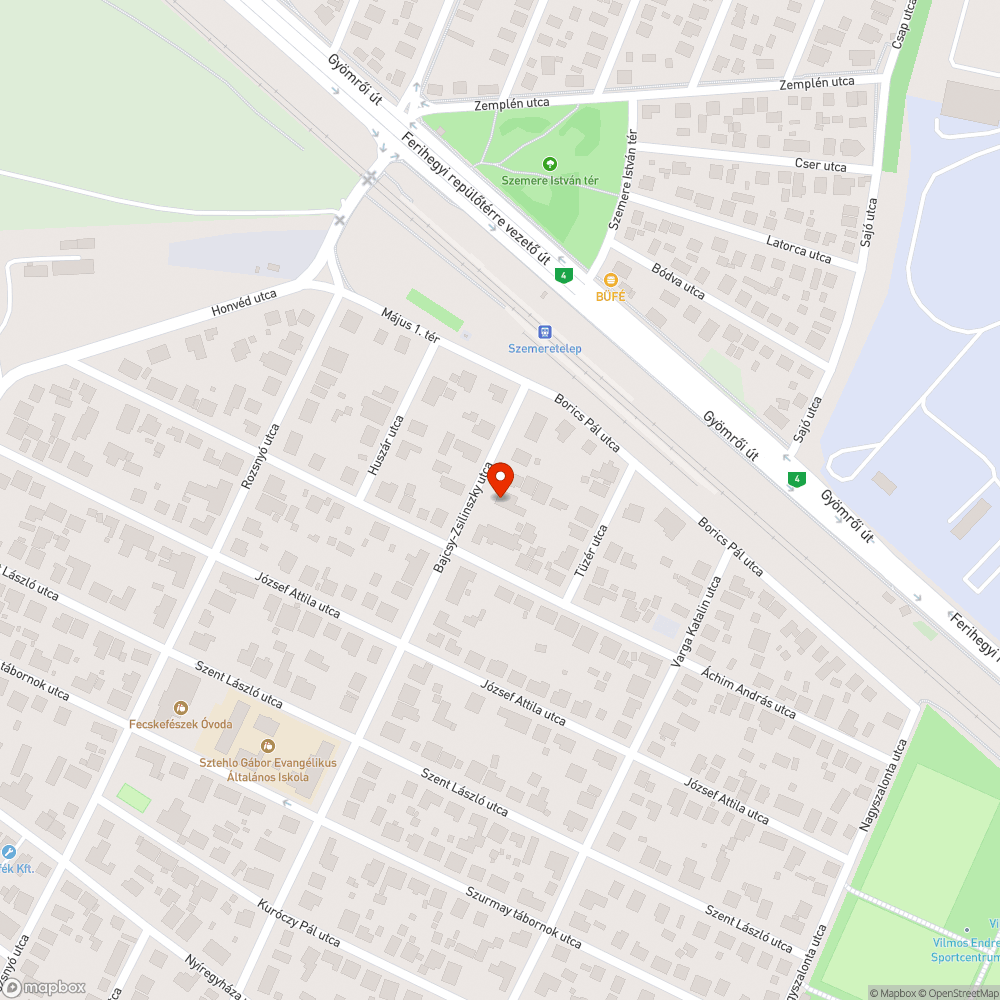 Tönkrement fedlapok bejelentés helye