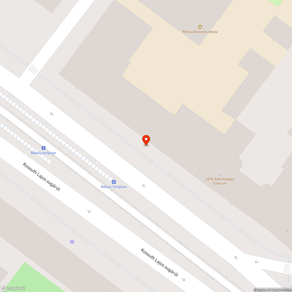 Nincs élég kerékpártámasz bejelentés helye