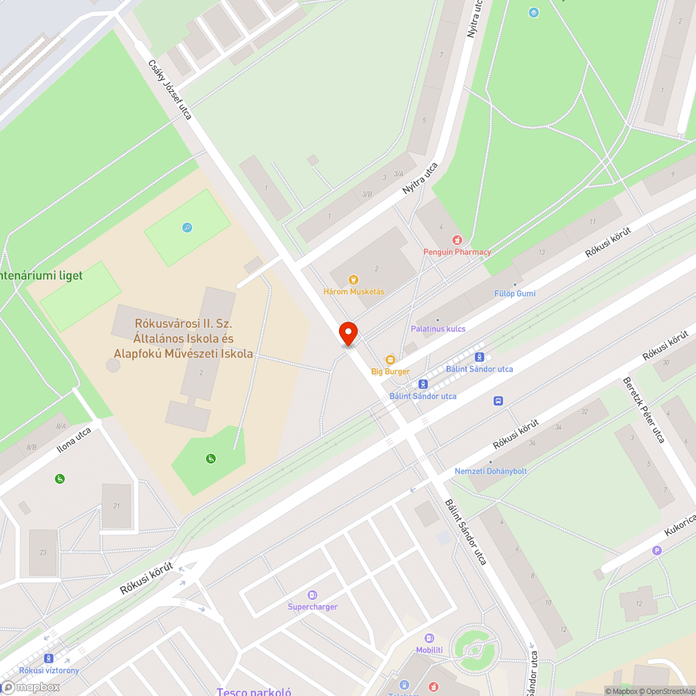 Hiányzó elsőbbségadás kötelező tábla bejelentés helye