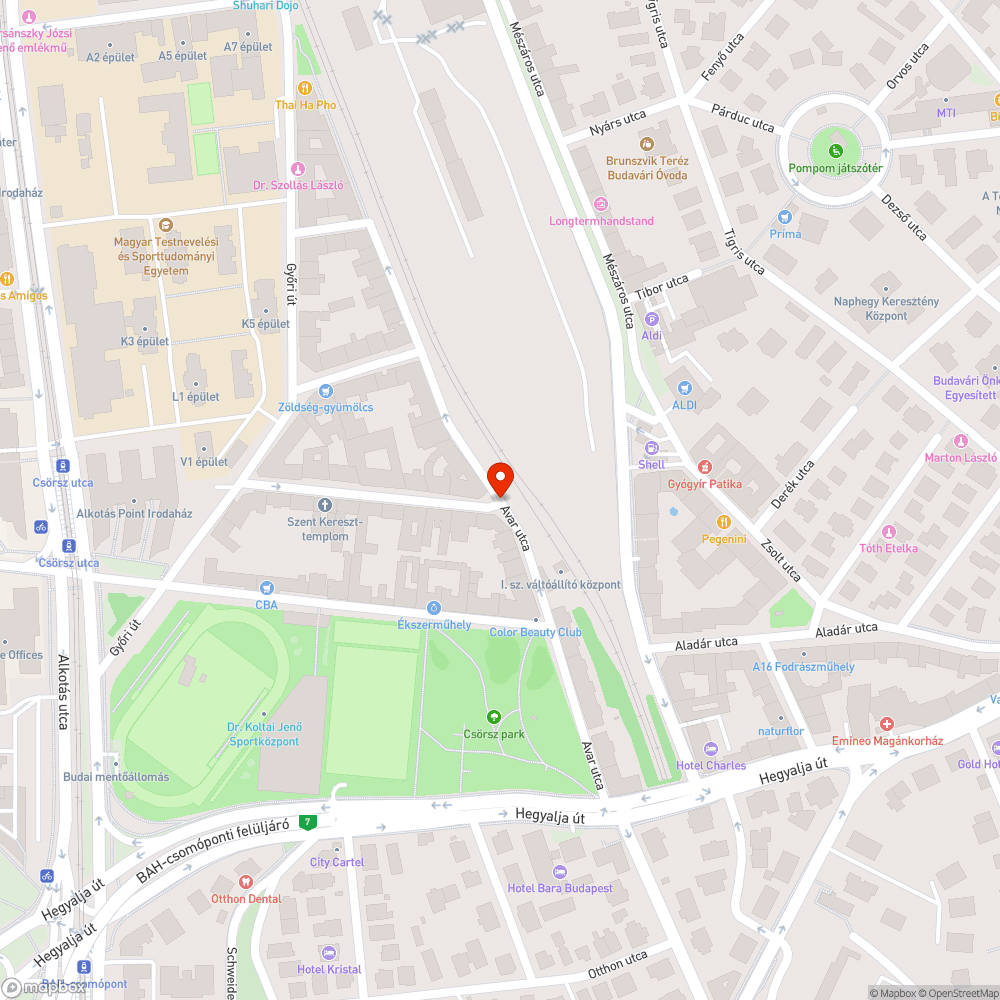 Kidobott mosógép bejelentés helye