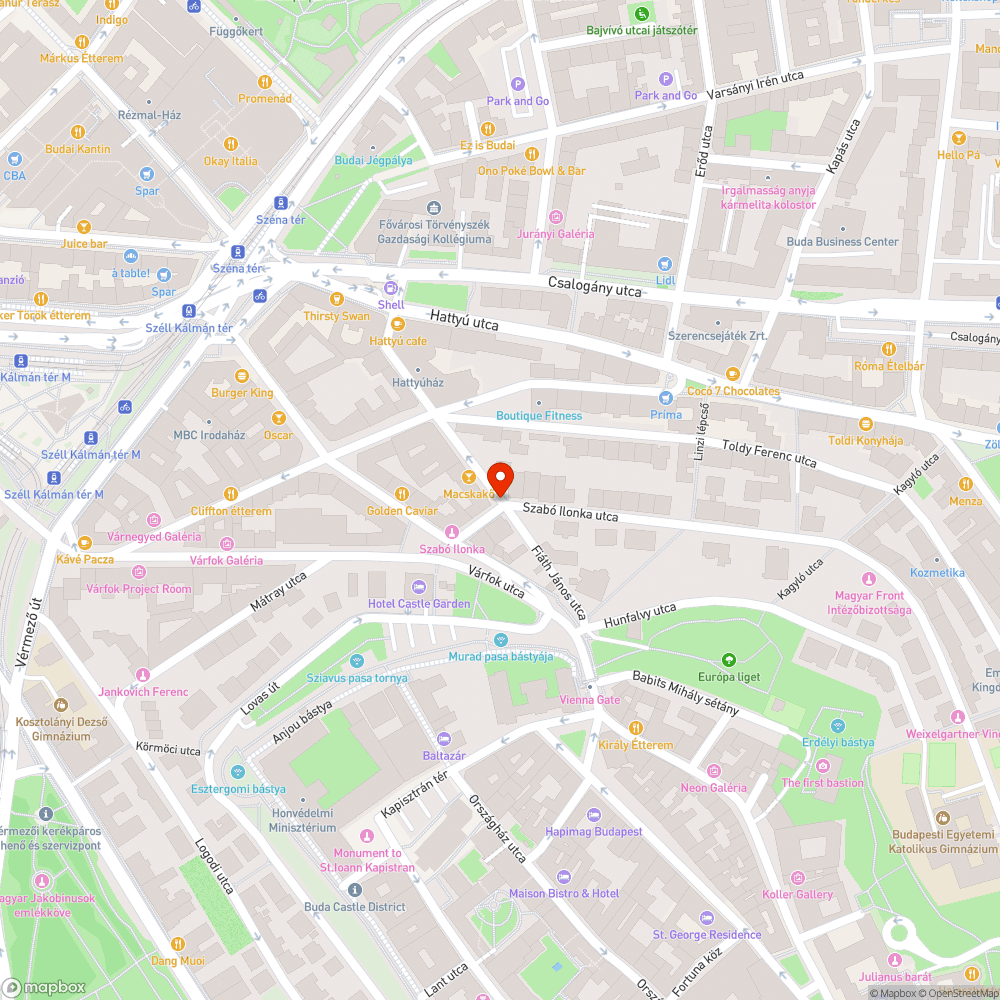 Elfordított közlekedési tábla bejelentés helye