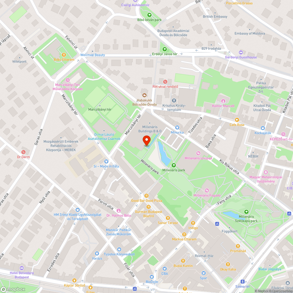 Kopások és problémák bejelentés helye