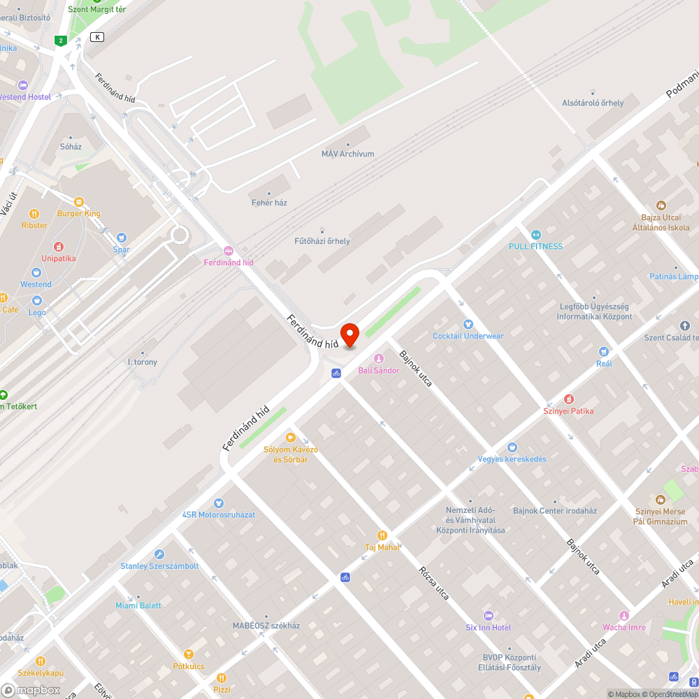 vízfolyás bejelentés helye