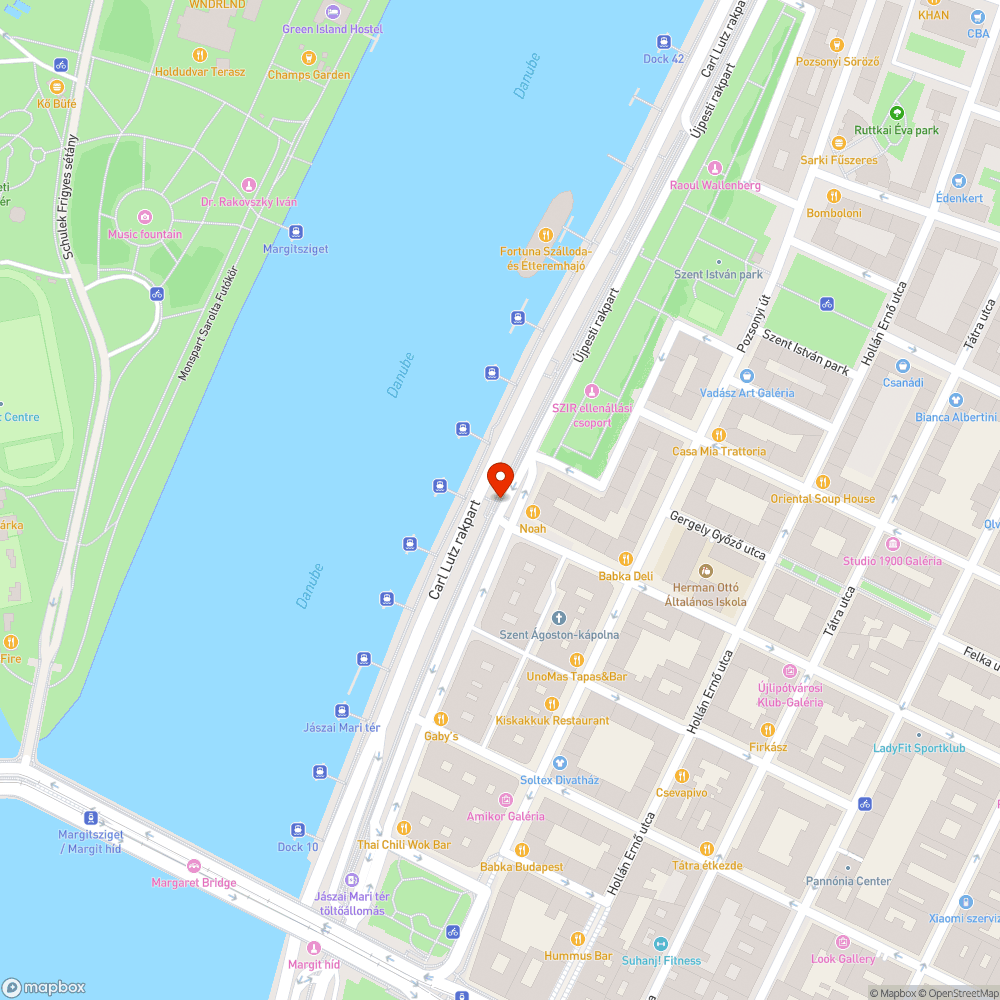 Üvegszilánkok bejelentés helye