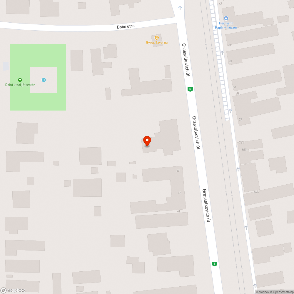 Elosztódoboz ajtaja leesett bejelentés helye