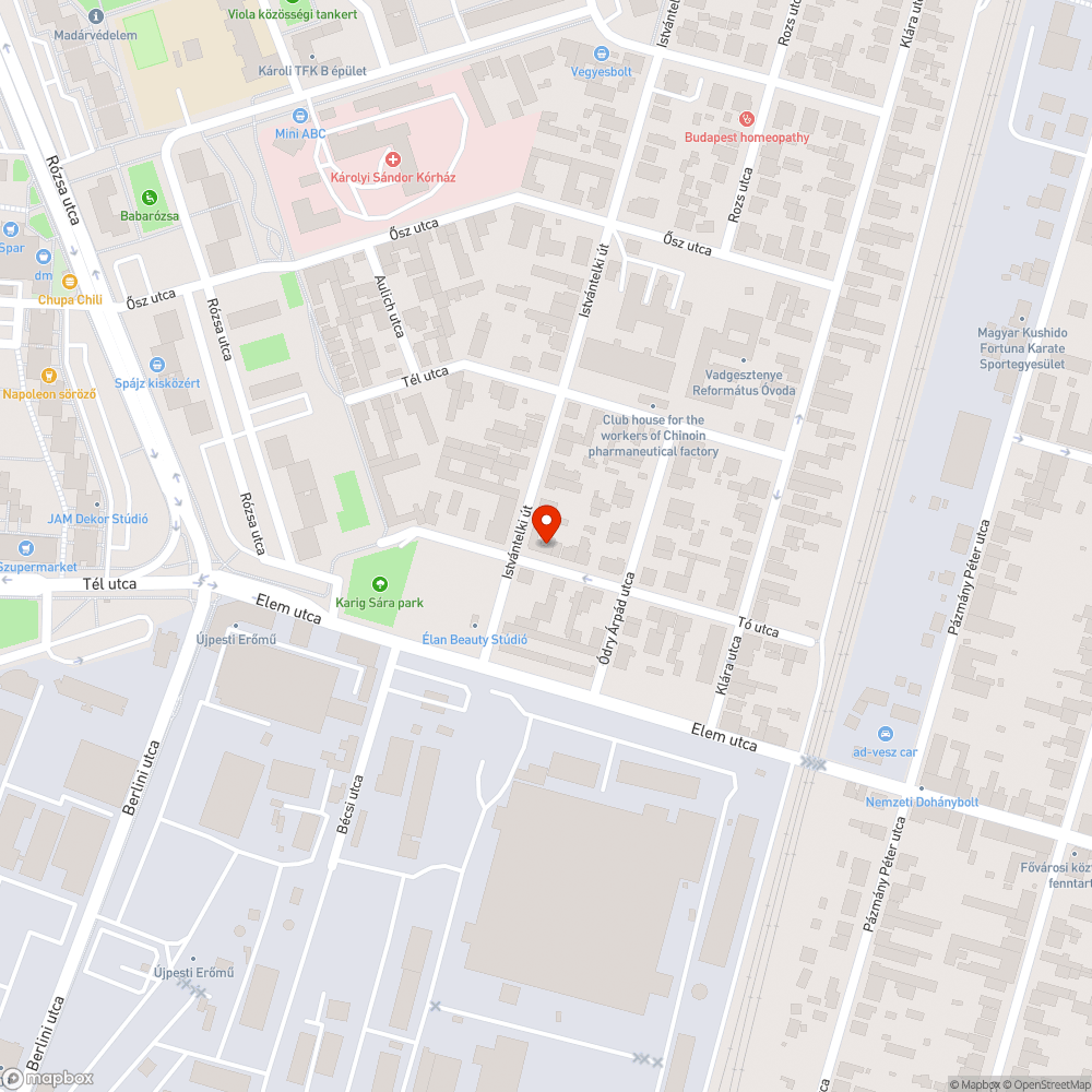 Daewoo Lanos lejárt műszakival bejelentés helye