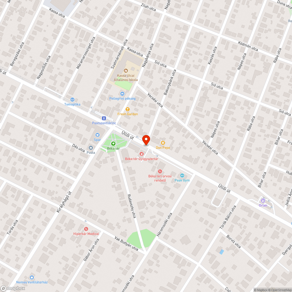 Fa ellenőrzése bejelentés helye