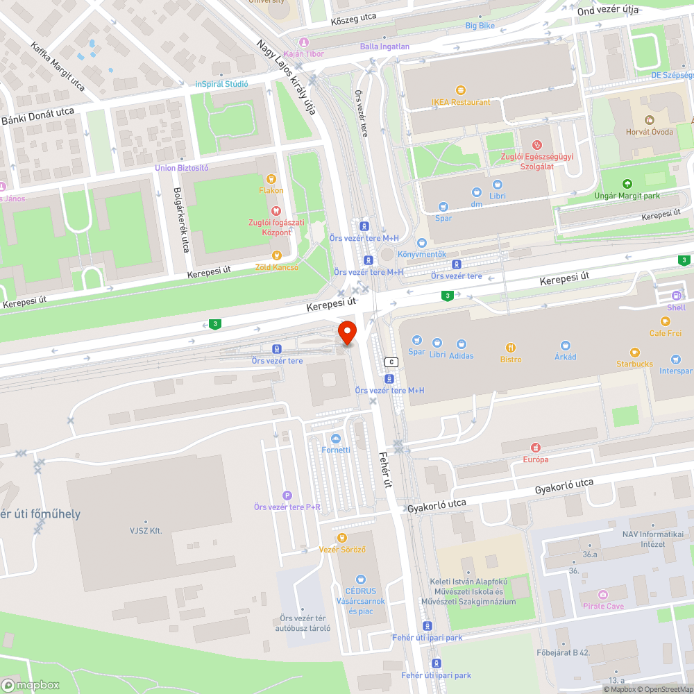 Megsüllyedt, botlásveszélyes fedlapok bejelentés helye