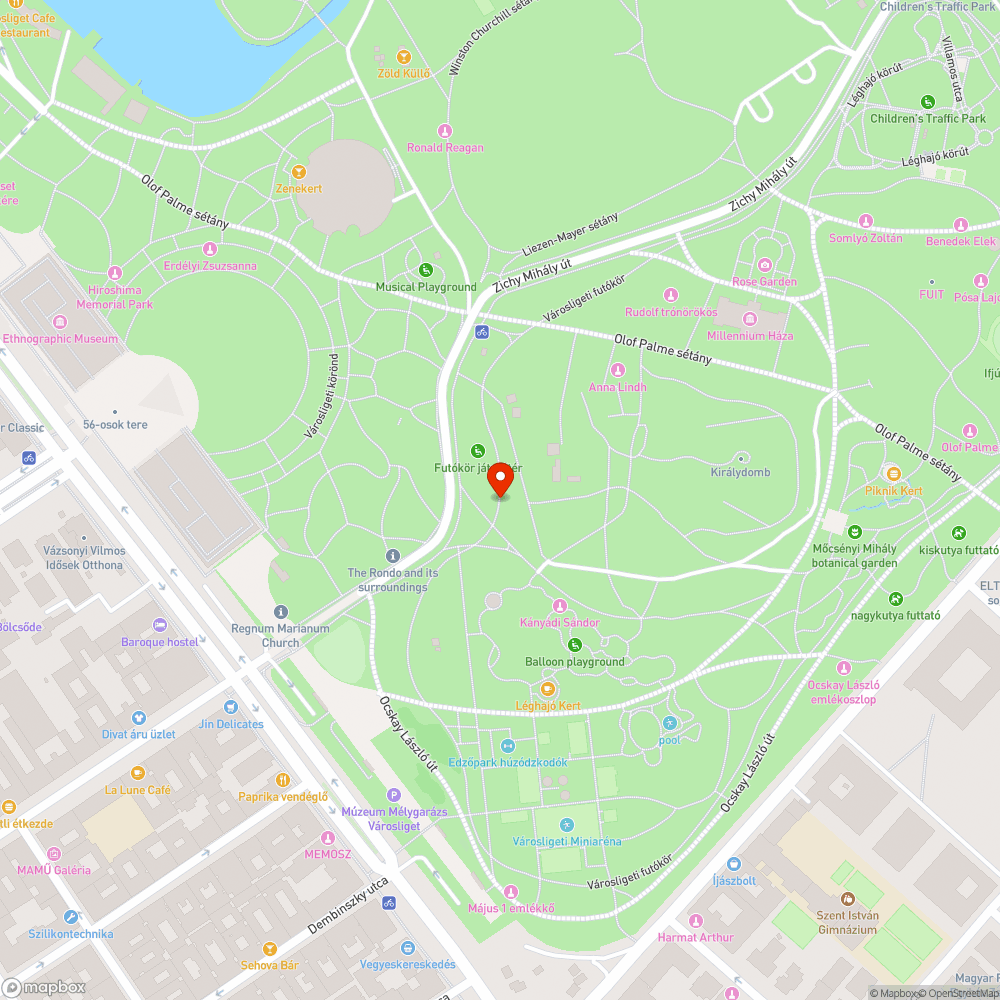 Csöpögő csap bejelentés helye