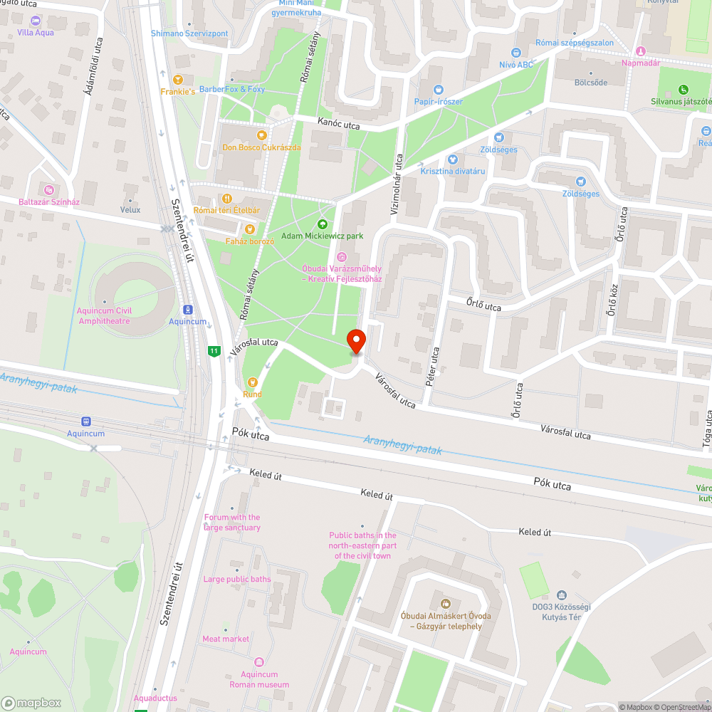 Elfordult tábla bejelentés helye