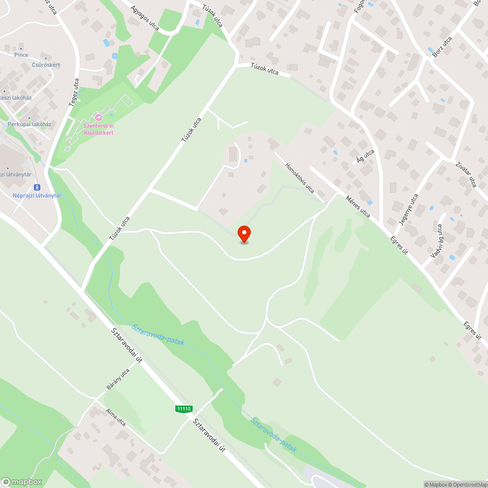 Illegálisan elhelyezett hulladèk bejelentés helye