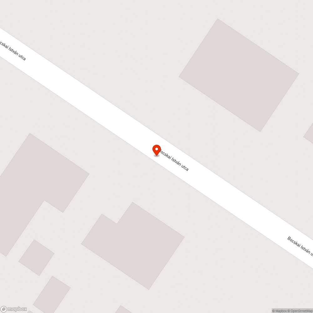 Forgalomlassító bejelentés helye