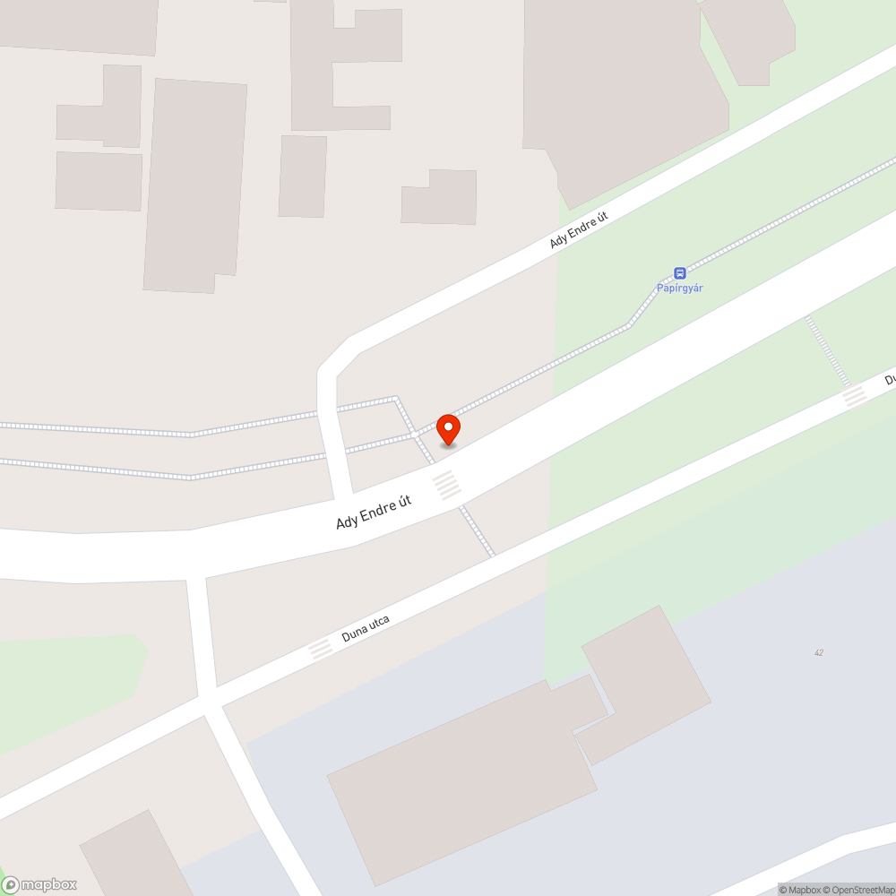 Kidöntött közl. tábla bejelentés helye