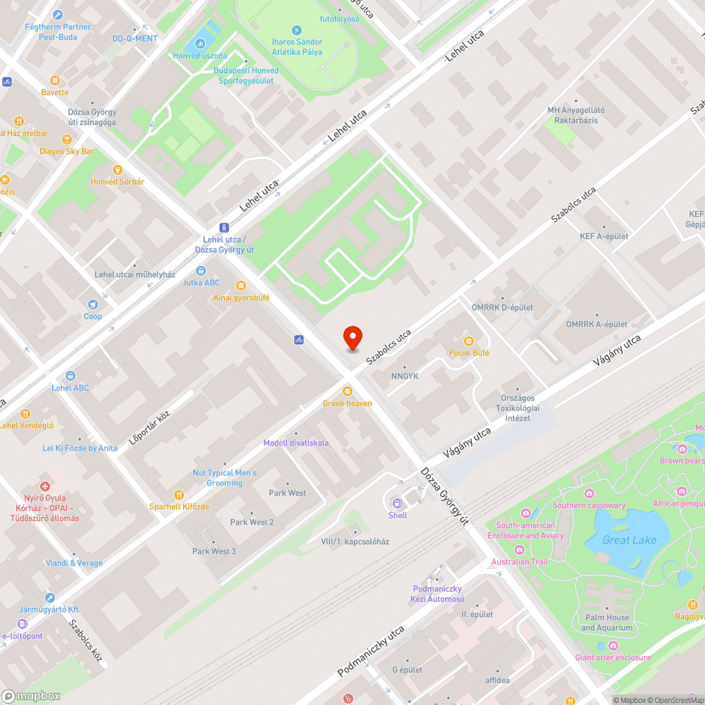 Megsüllyedt GTS fedlap bejelentés helye