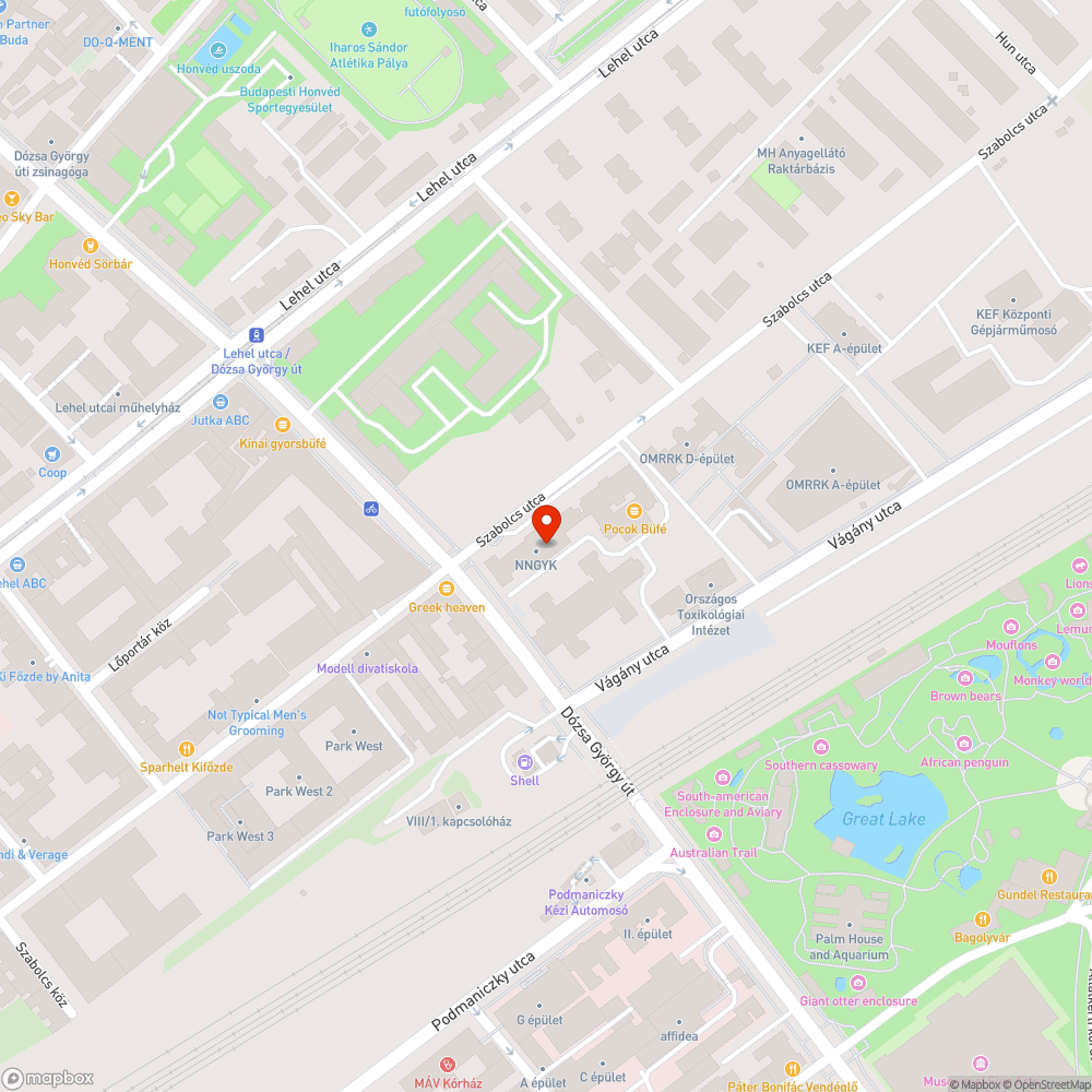 Tönkrement közmű szekrény keret bejelentés helye