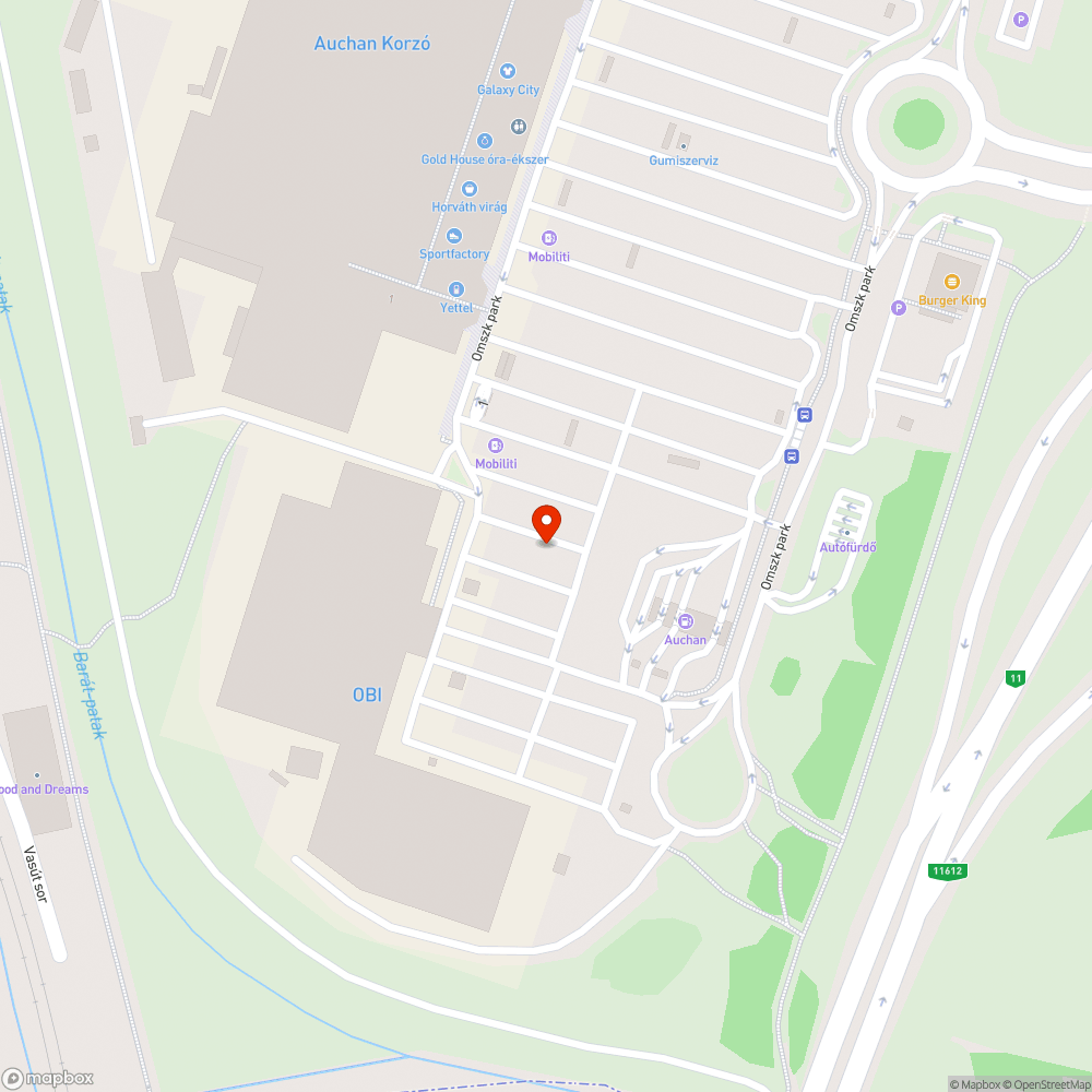 Gumiabroncsok bejelentés helye