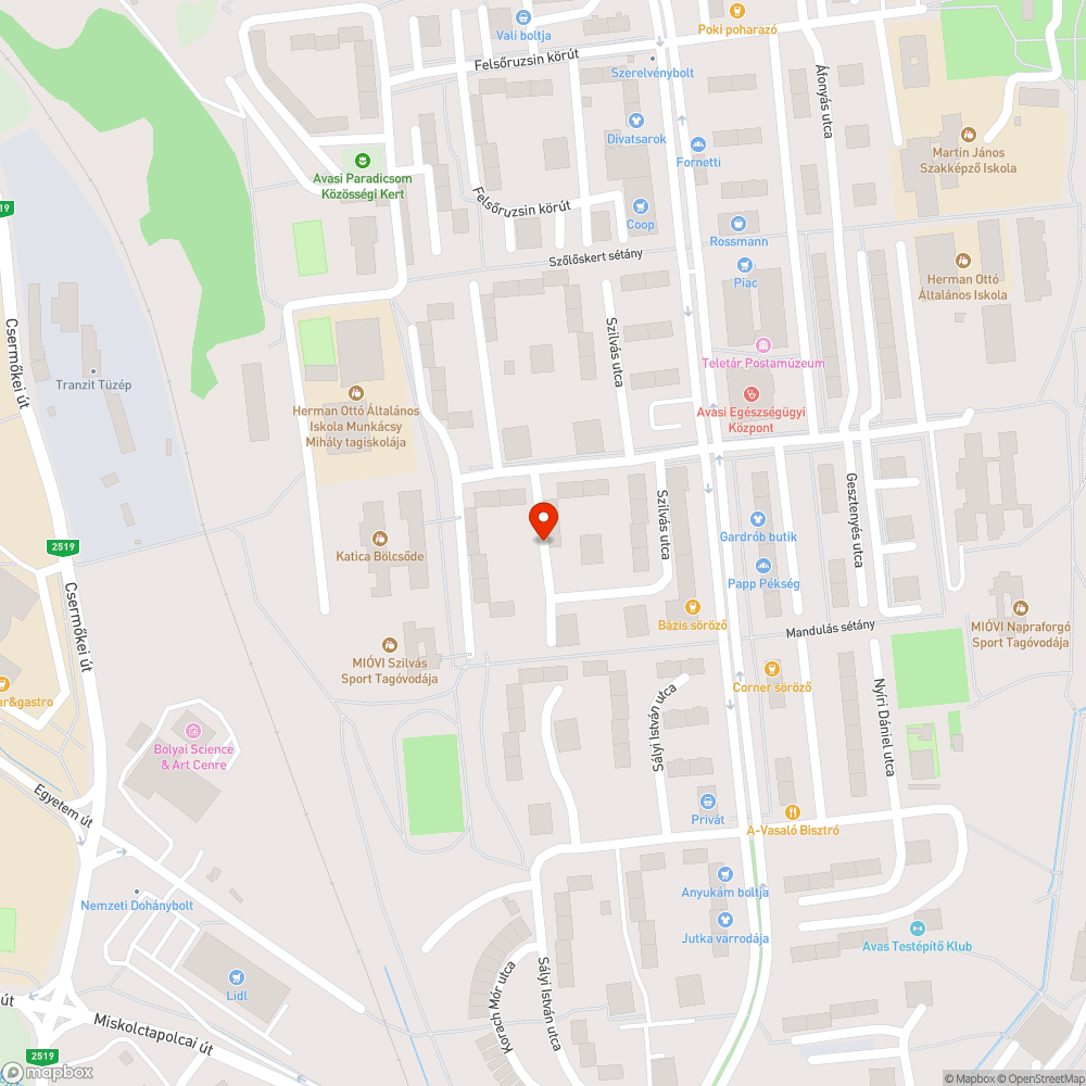 Régóta nem mozduló 2db külföldi Ford személyautó bejelentés helye