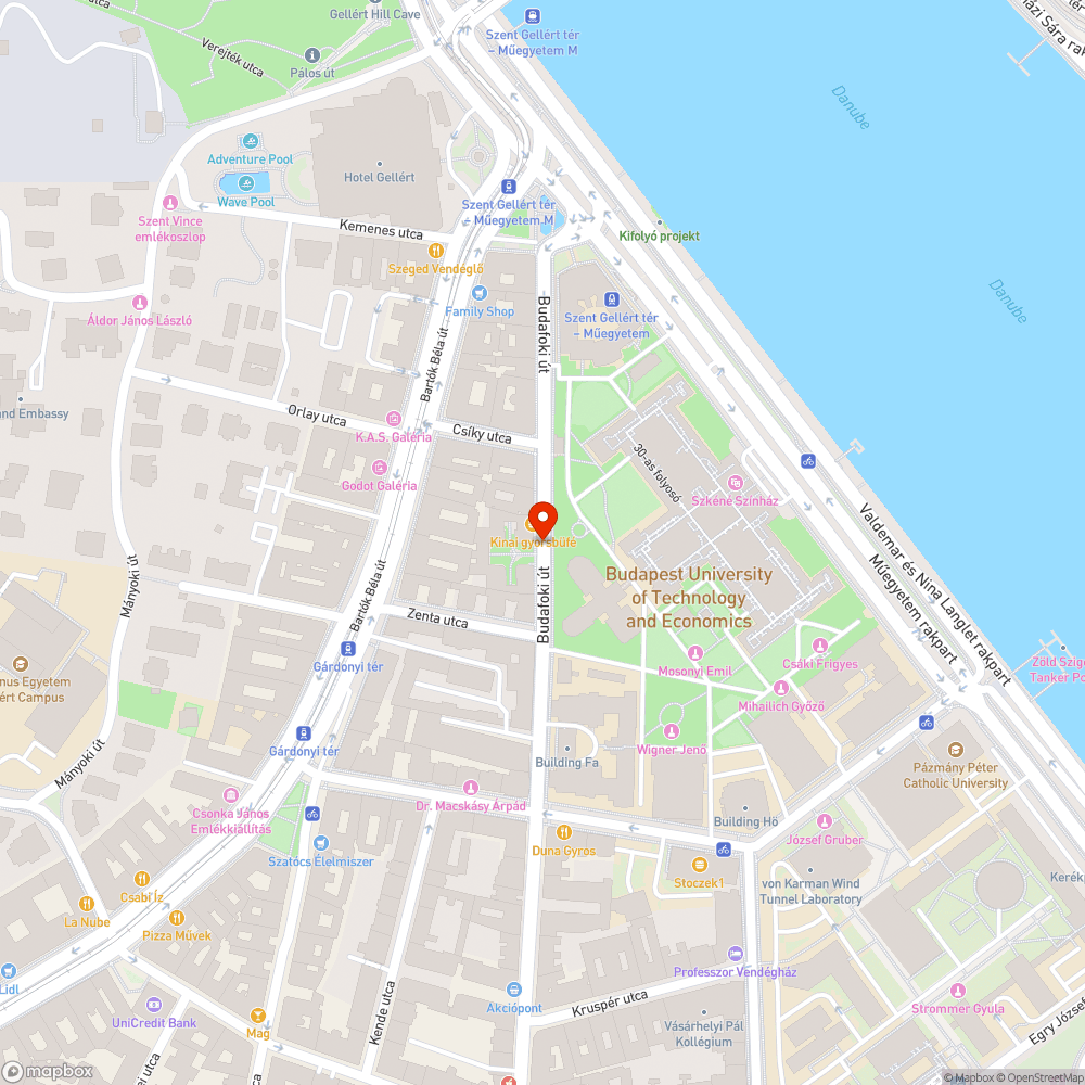 Elhagyott Maruti bejelentés helye