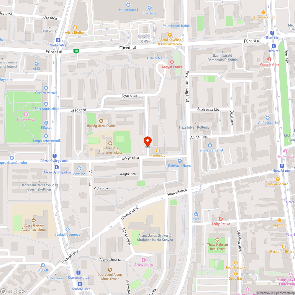 Paraszt módon való parkolás bejelentés helye