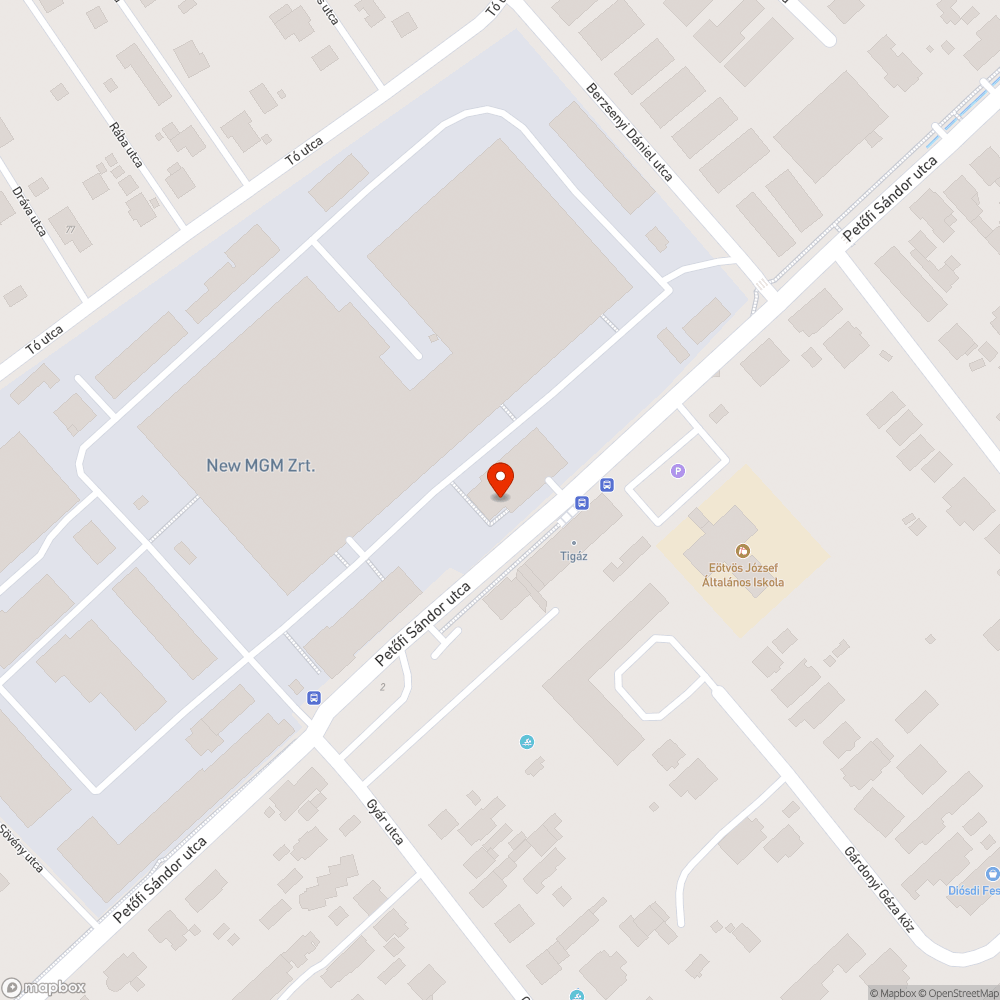 szemetes, gondozatlan járda bejelentés helye