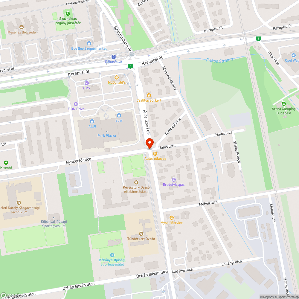 teljesen lekopott zebra bejelentés helye