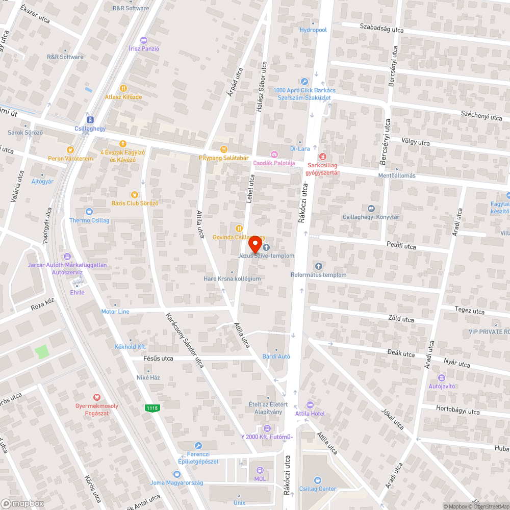 Elhagyott jármű bejelentése bejelentés helye