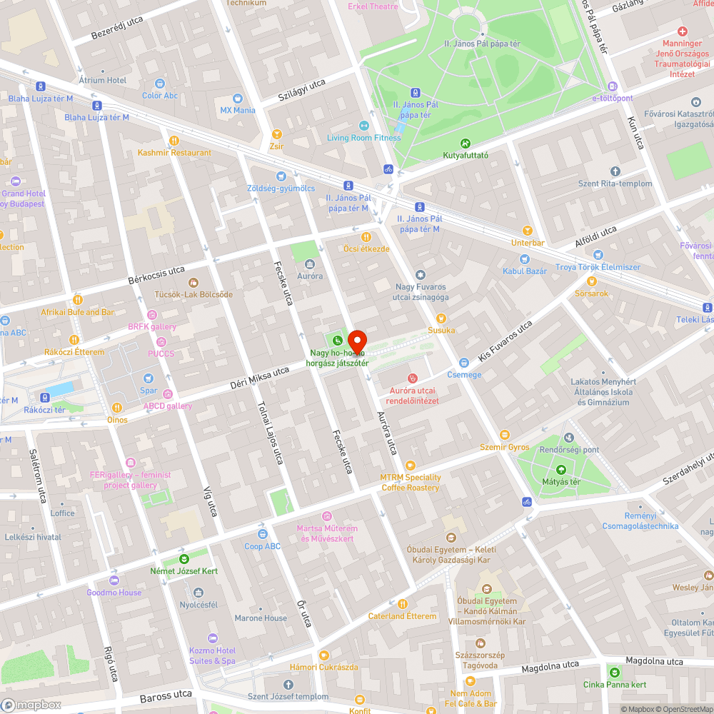 kommunális hulladék a szelektív gyűjtőszigetnél bejelentés helye