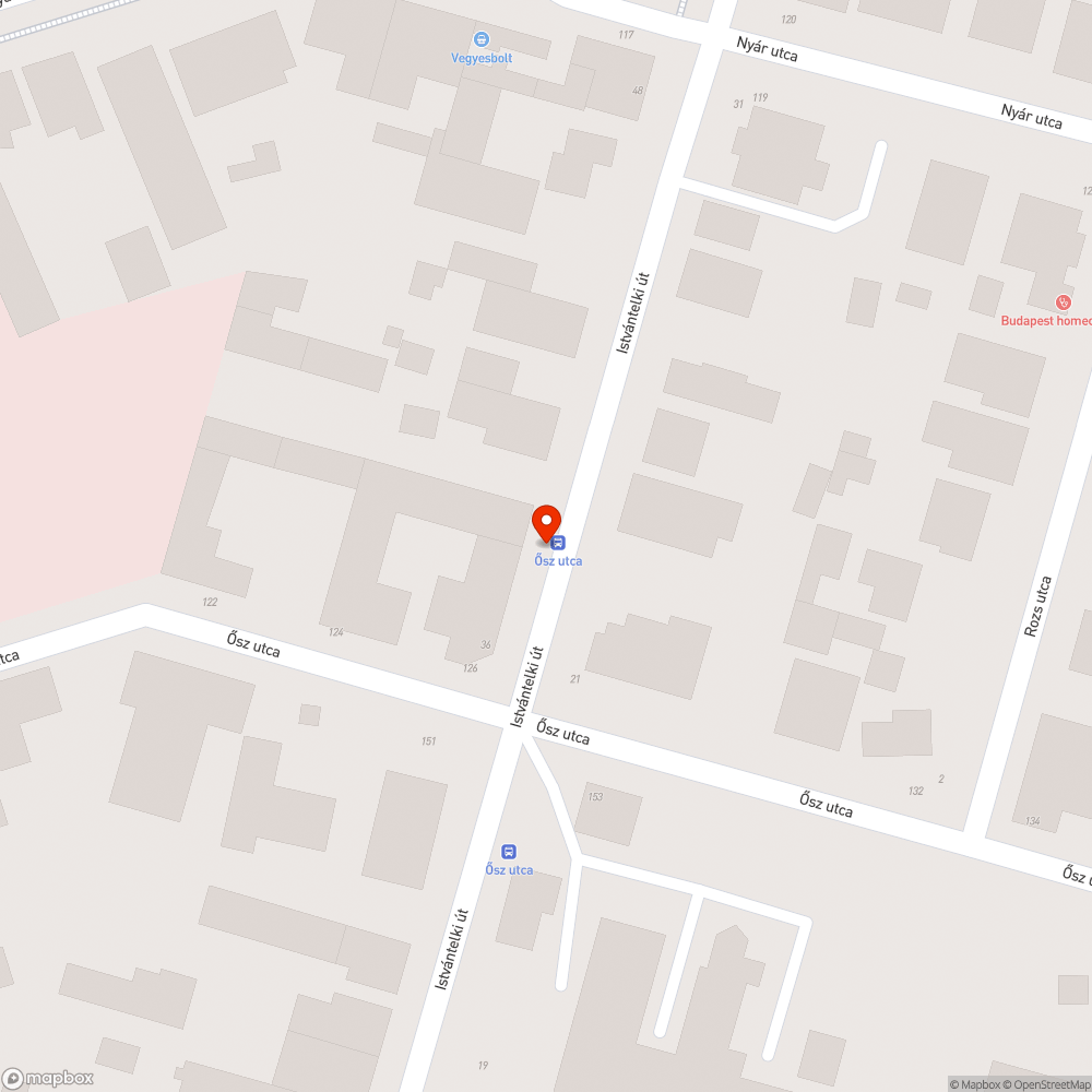 Sok cigicsikk a buszmegállóban bejelentés helye