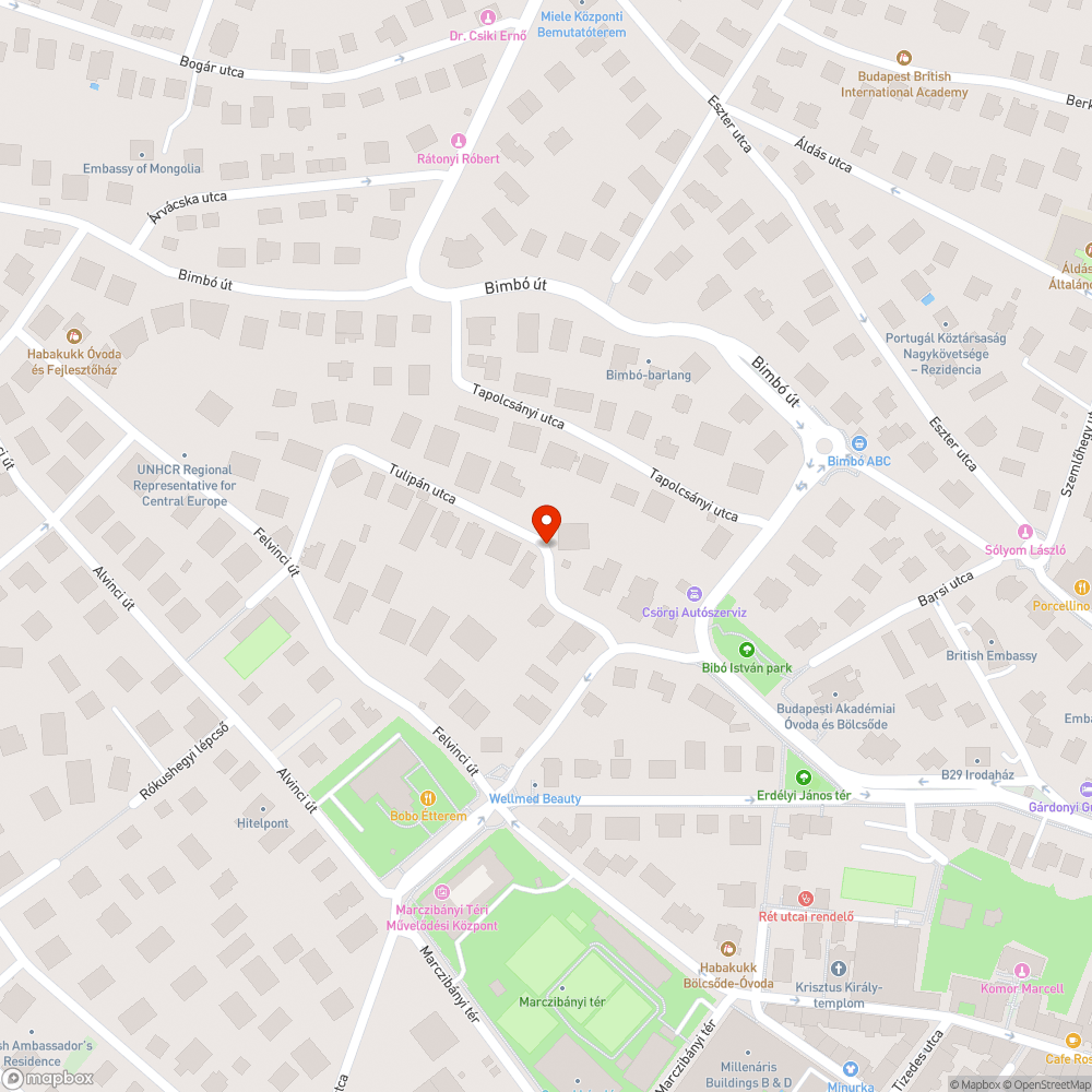 Beton csatornafedő mozog bejelentés helye