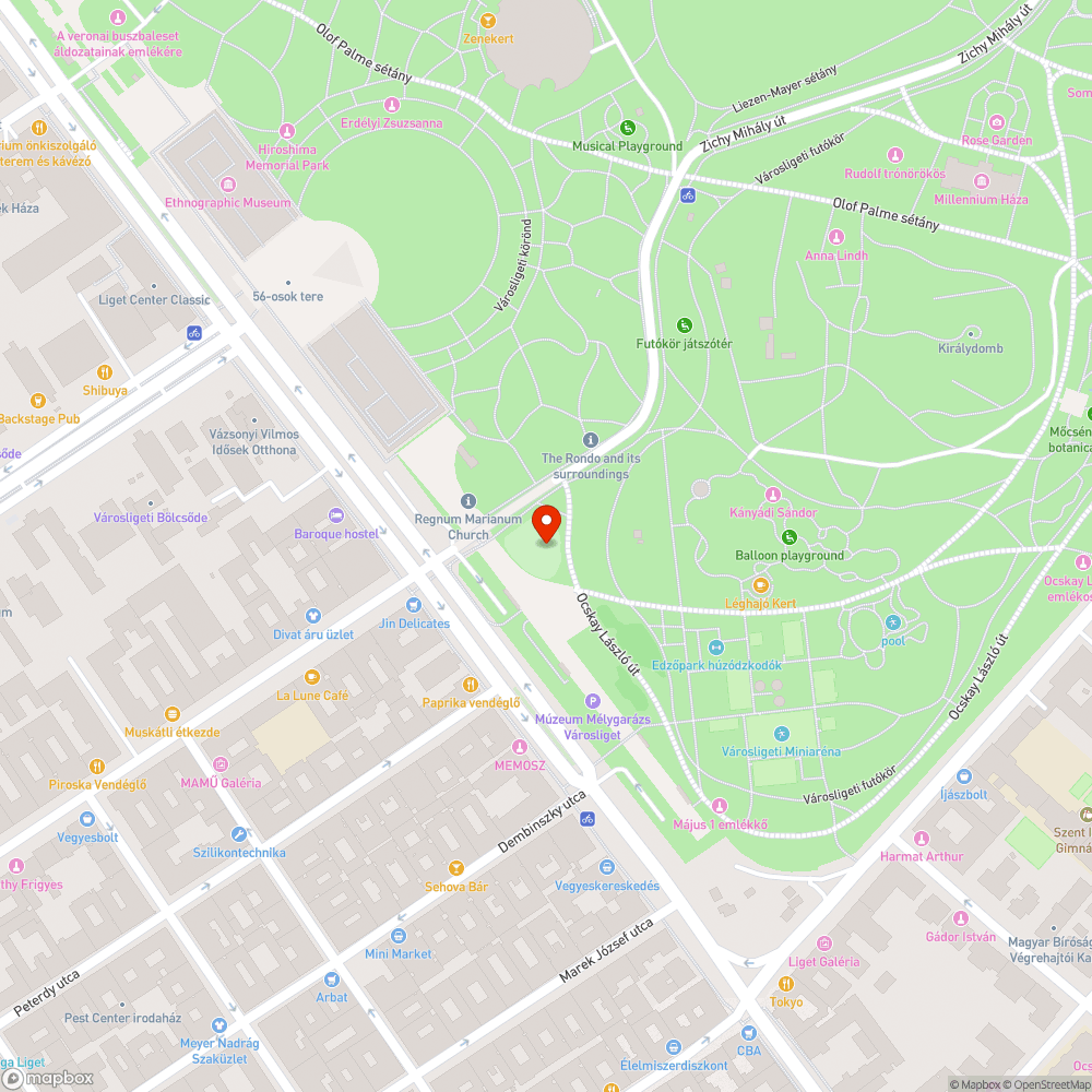 Kiszáradt fa 023 024 025 bejelentés helye