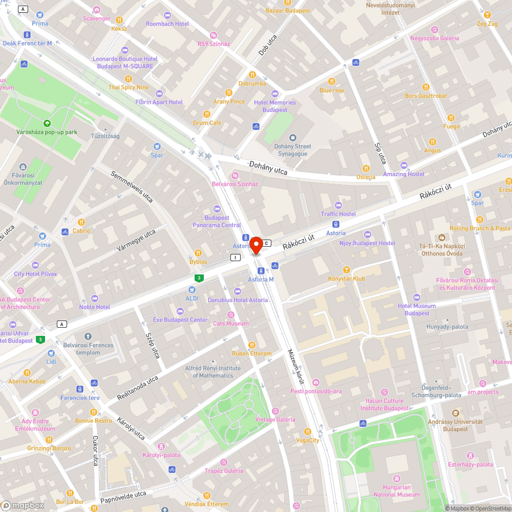 Összefirkált oszlopok bejelentés helye