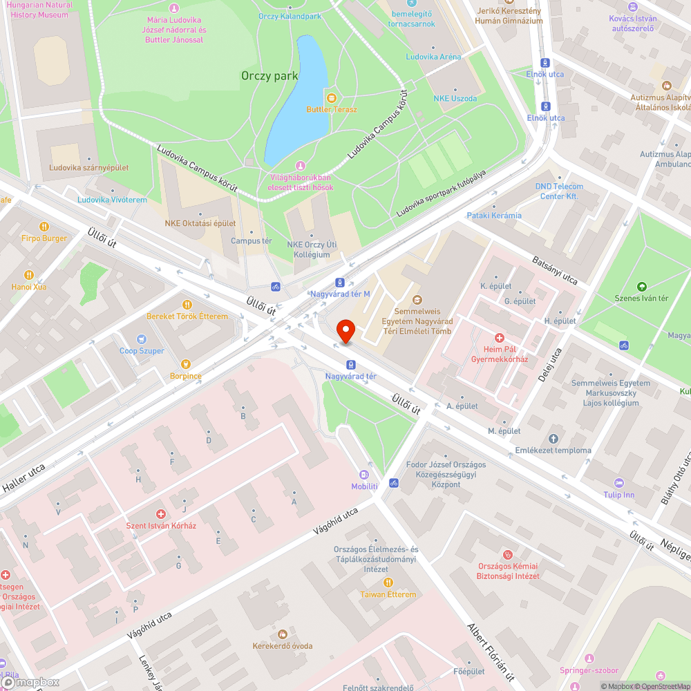 funkció nélküli oszlop bejelentés helye