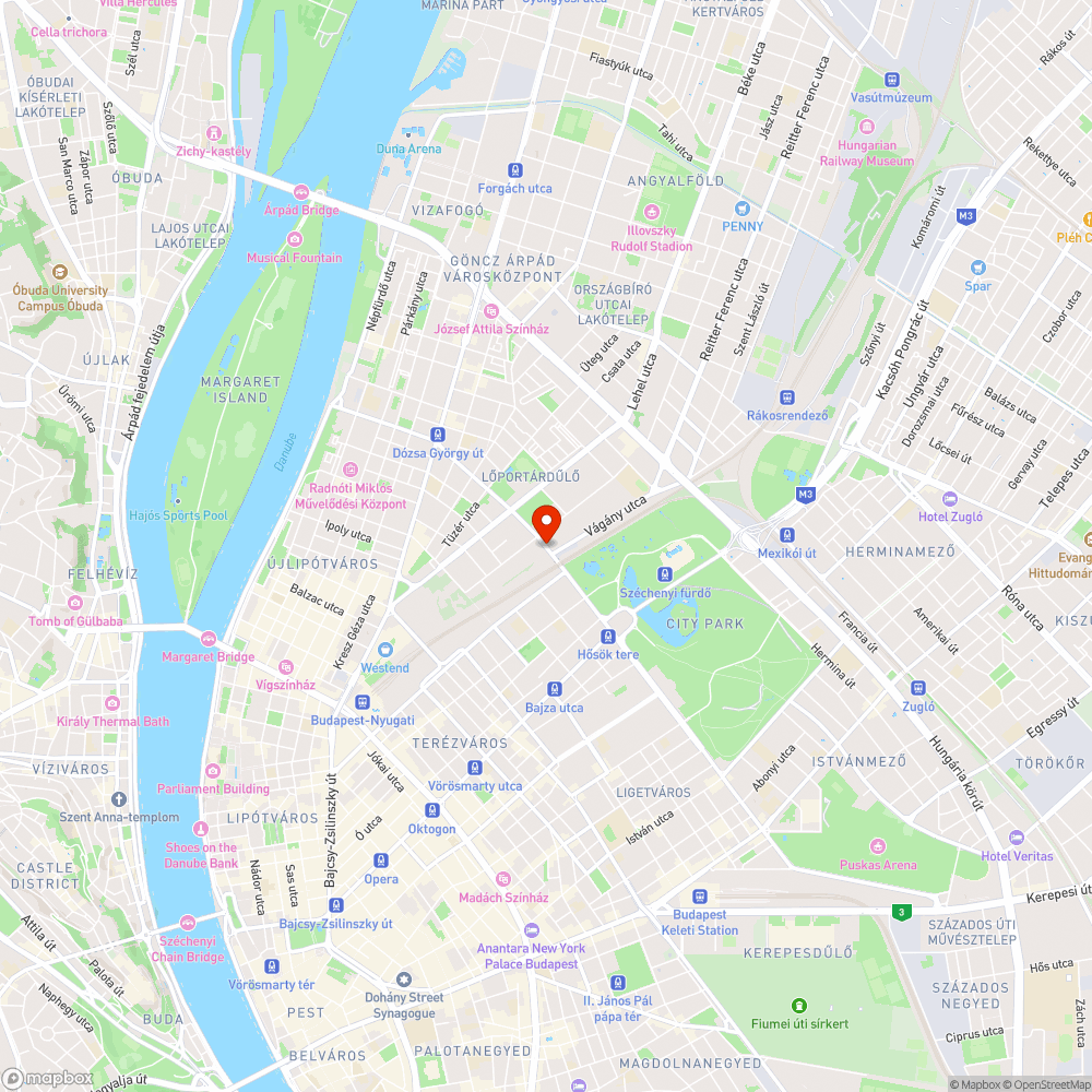 Hosszanti repedés a járdán bejelentés helye