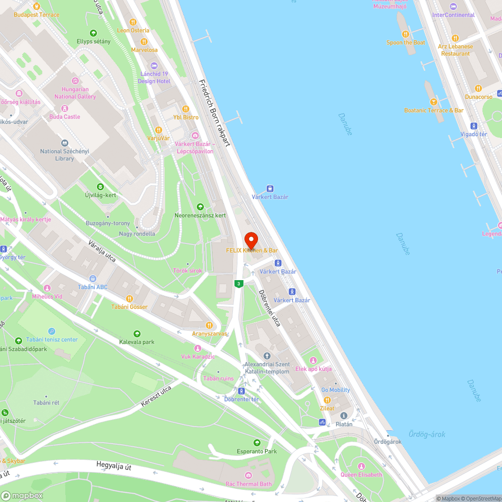 Szabálytalan ingyenparkolás a Várbazár előtti gyalogoszónában bejelentés helye