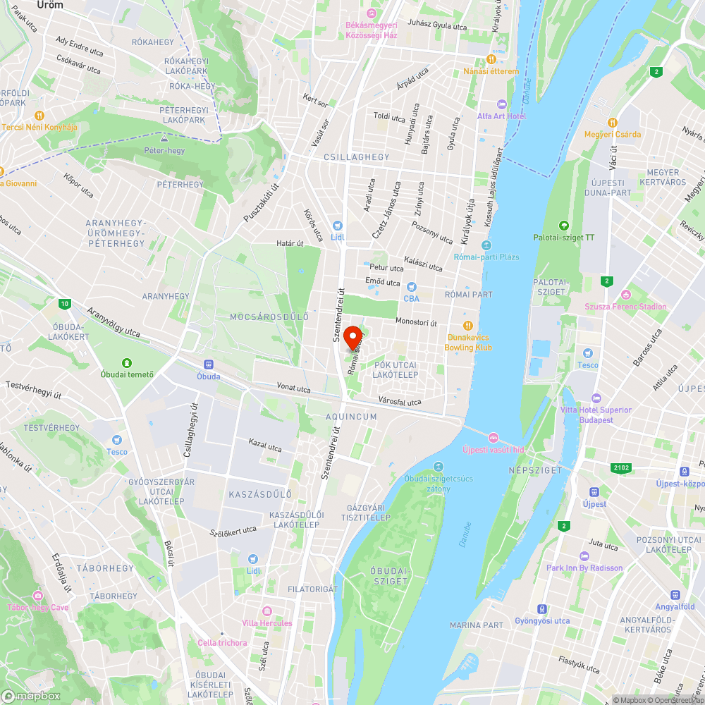 Elmaradt a tereprendezés bejelentés helye