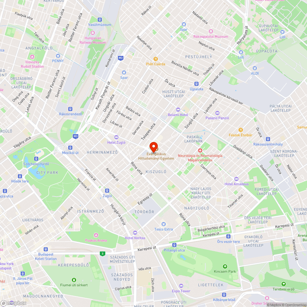 Nem ég a piroslámpa bejelentés helye