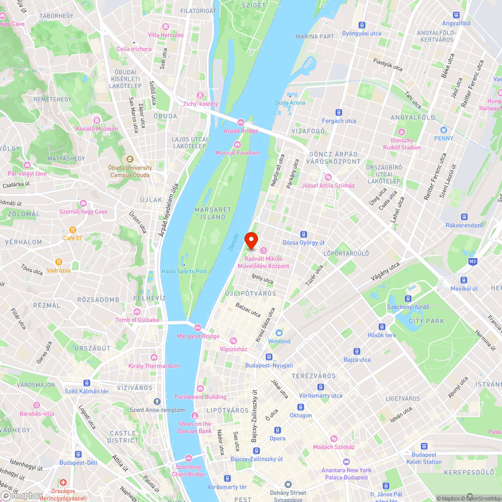 Duna jatszoter kapuja elromlott bejelentés helye