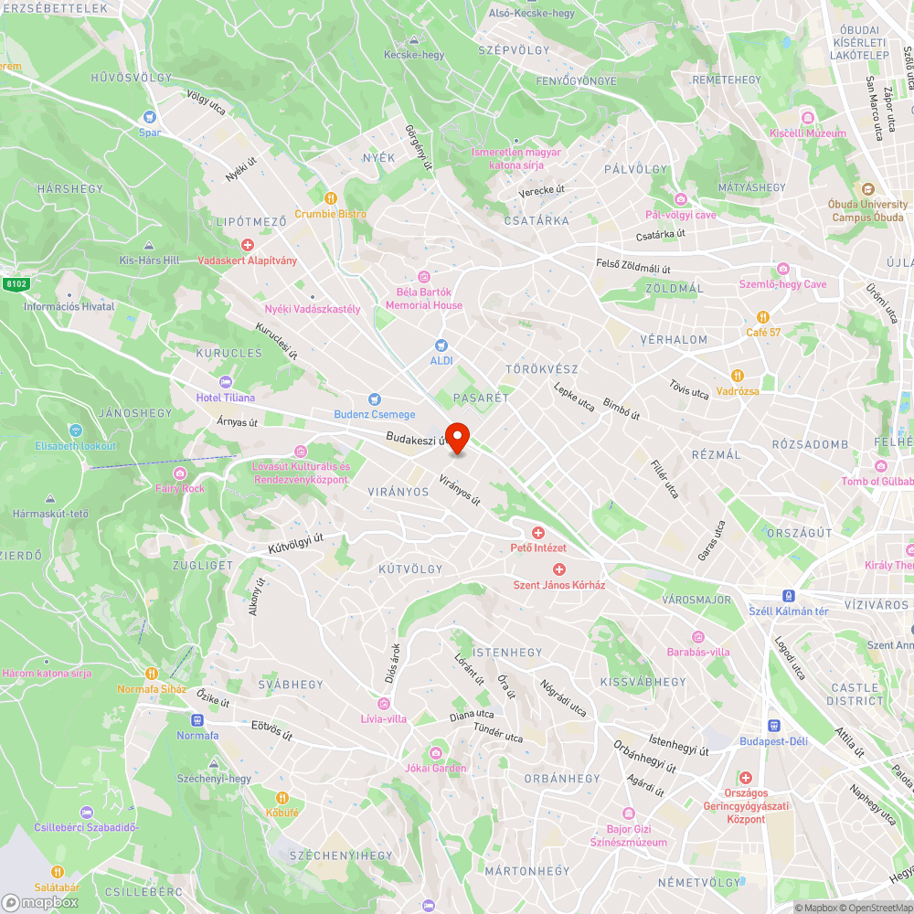 rohadó sün tetem bejelentés helye