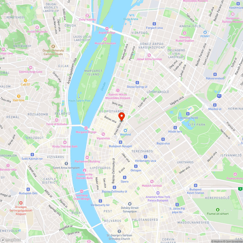 Parkolási rend bejelentés helye