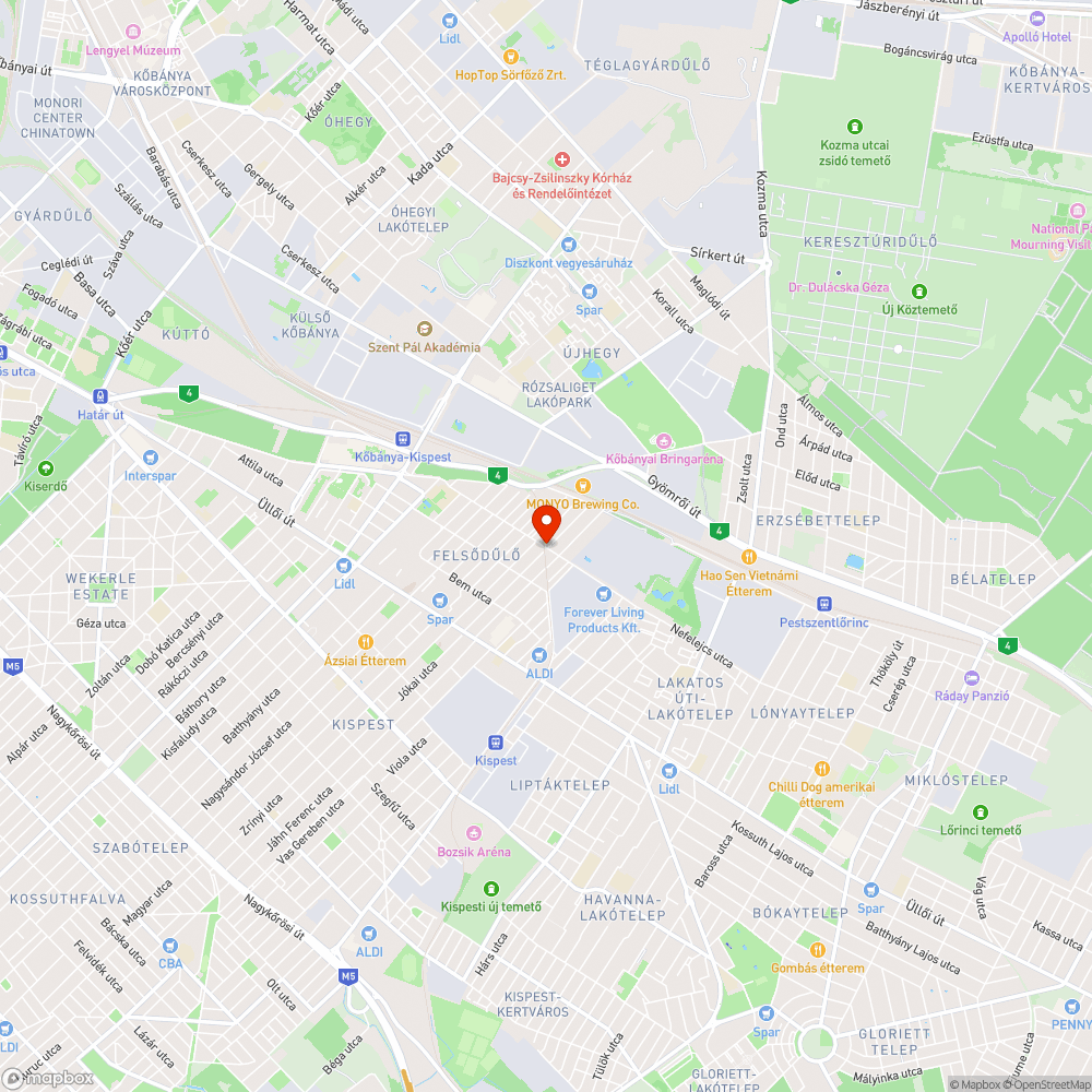 30 km/h zóna vége tábla teljesen olvashatatlanná vált bejelentés helye