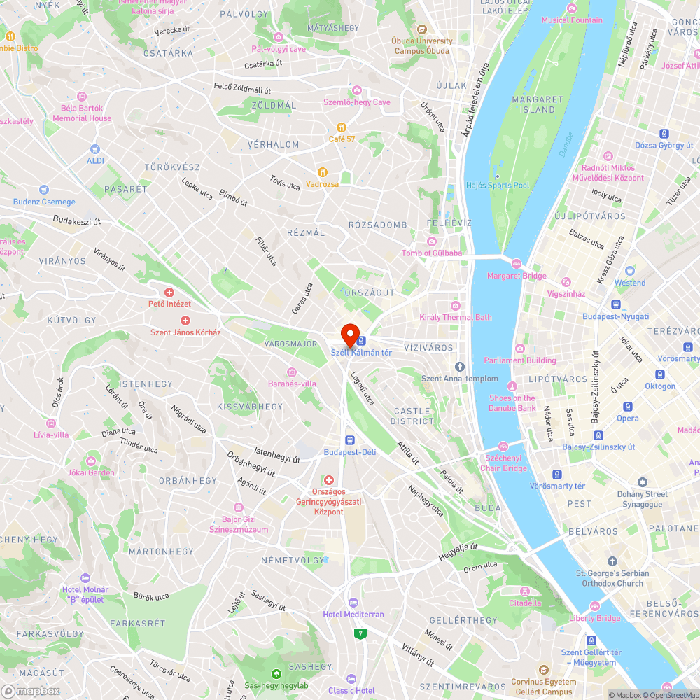 Metrólejárat bejelentés helye