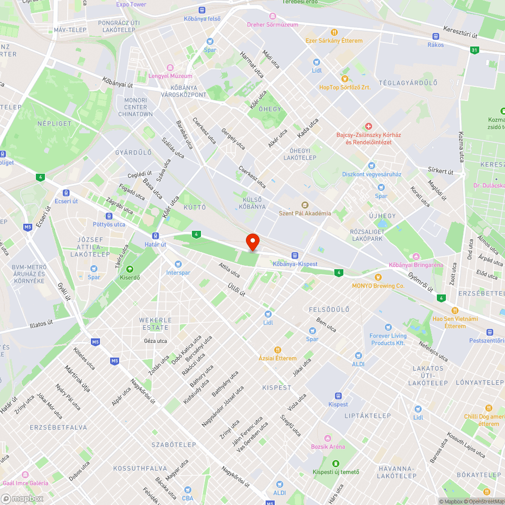 Összefirkált tábla bejelentés helye